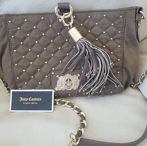Authentic Juicy Couture Crossbody/clutch